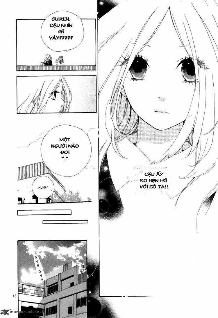 Hibi Chouchou Chapter 2 trang 18