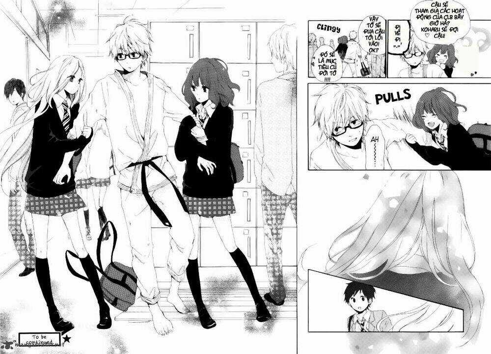 Hibi Chouchou Chapter 2 trang 24
