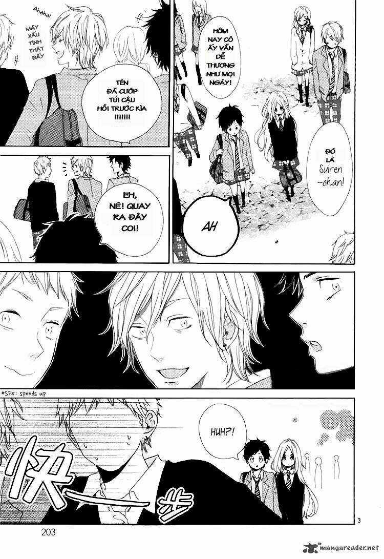 Hibi Chouchou Chapter 2 trang 3