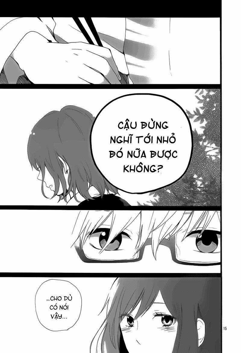 Hibi Chouchou Chapter 20 trang 15