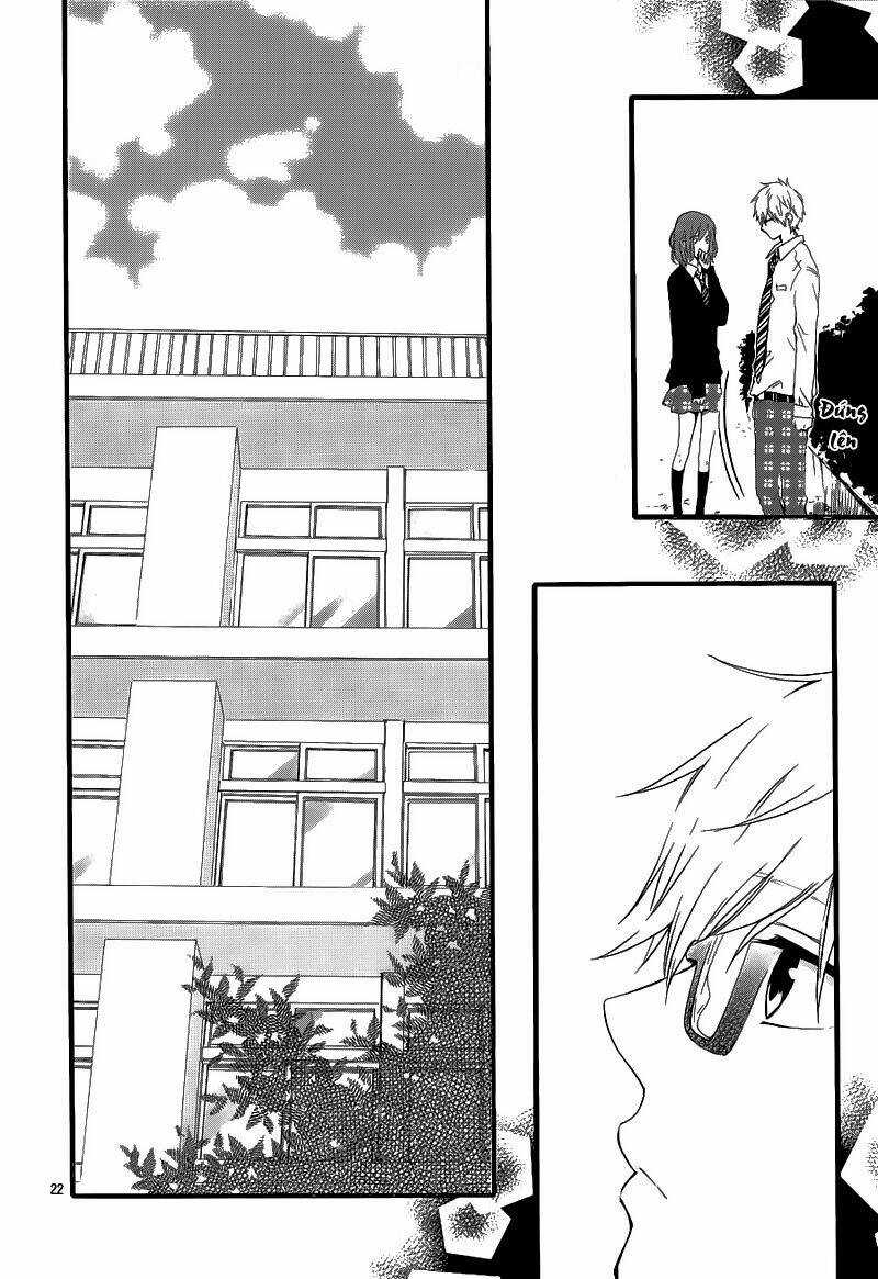 Hibi Chouchou Chapter 20 trang 22