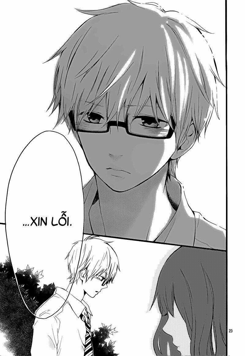 Hibi Chouchou Chapter 20 trang 23