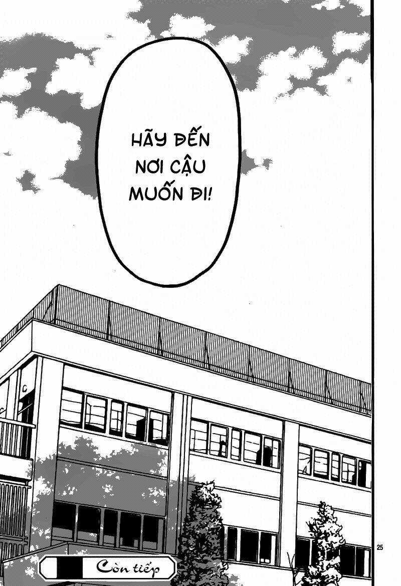 Hibi Chouchou Chapter 20 trang 25