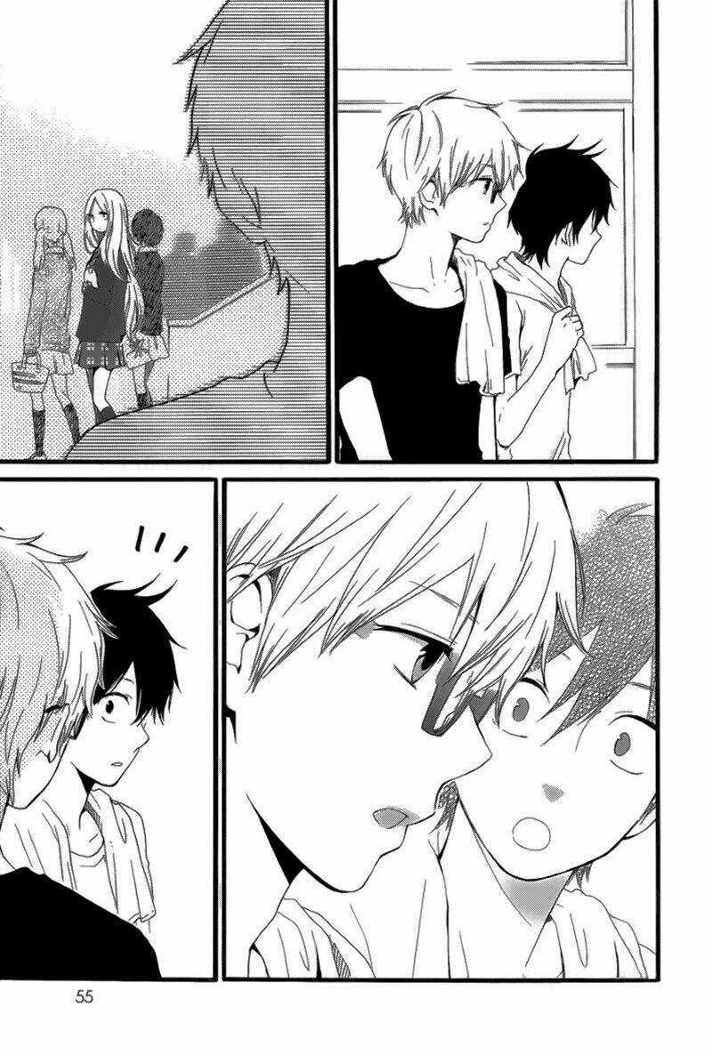 Hibi Chouchou Chapter 20 trang 5