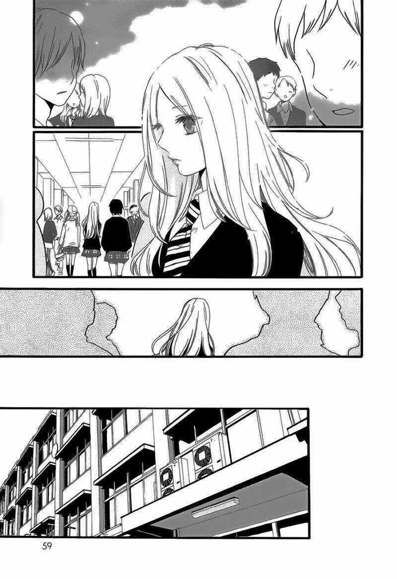Hibi Chouchou Chapter 20 trang 9