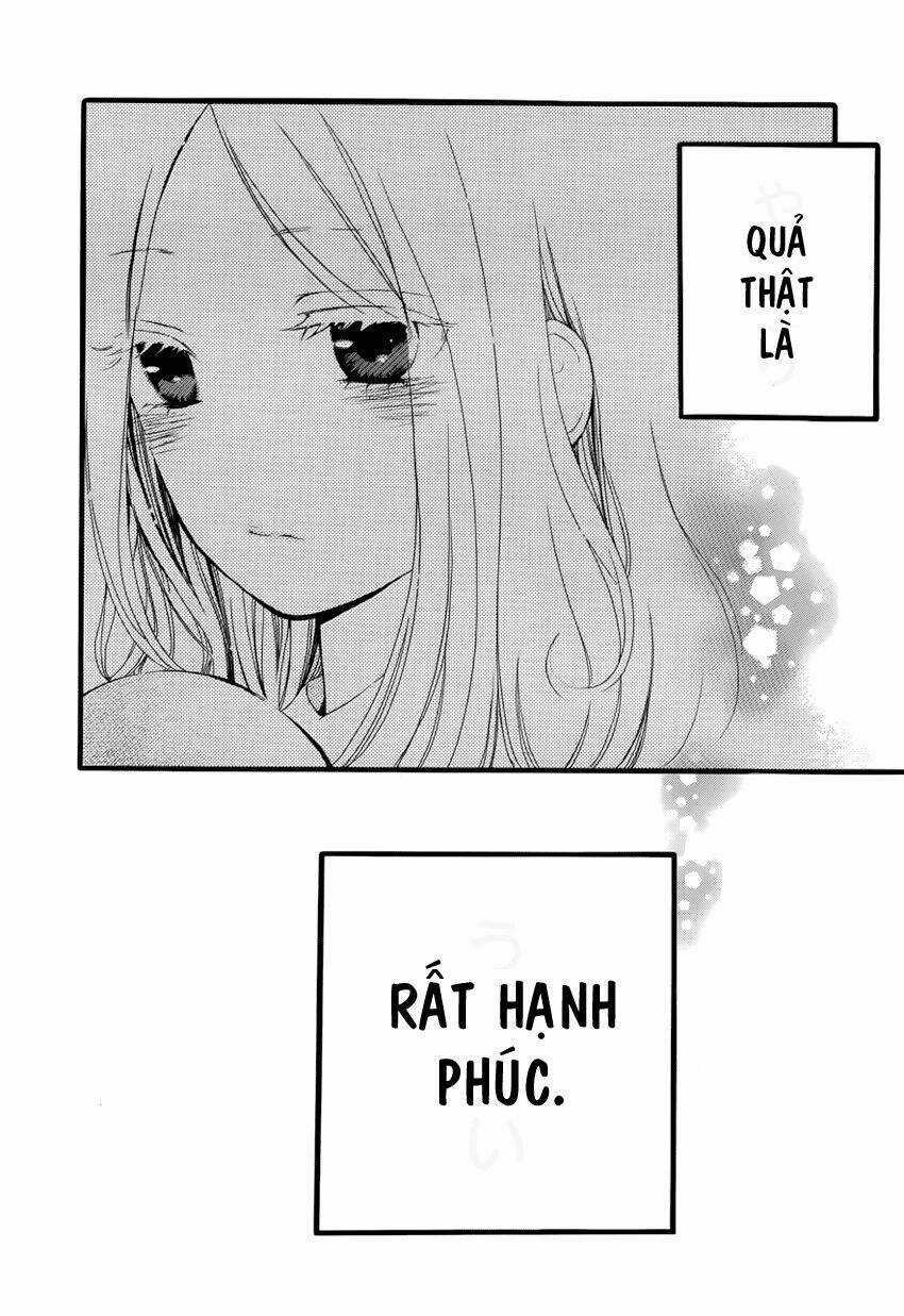 Hibi Chouchou Chapter 21 trang 10
