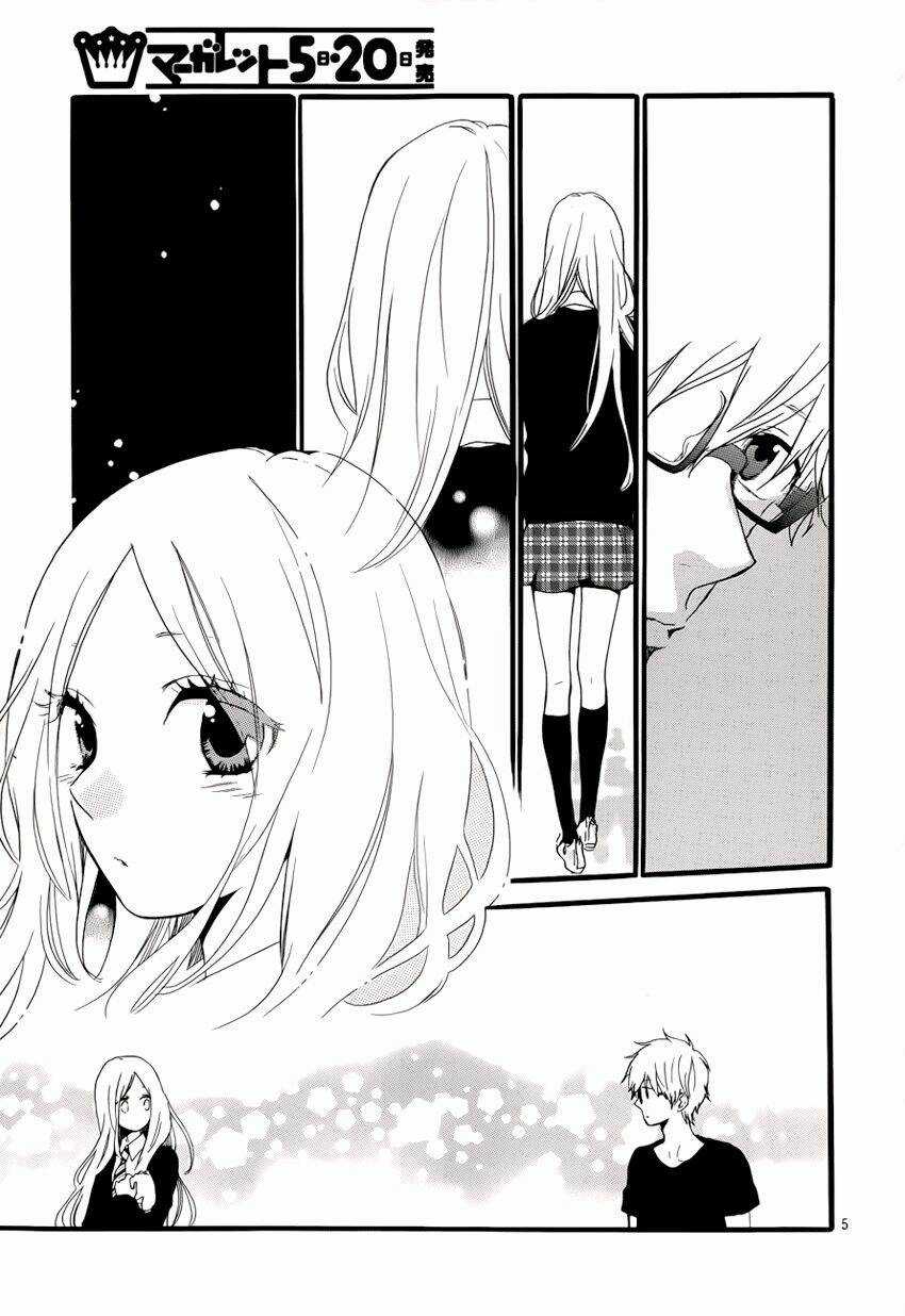 Hibi Chouchou Chapter 21 trang 5