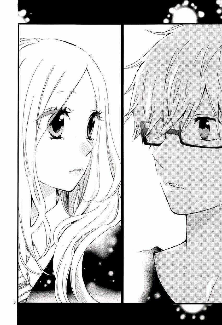 Hibi Chouchou Chapter 21 trang 6