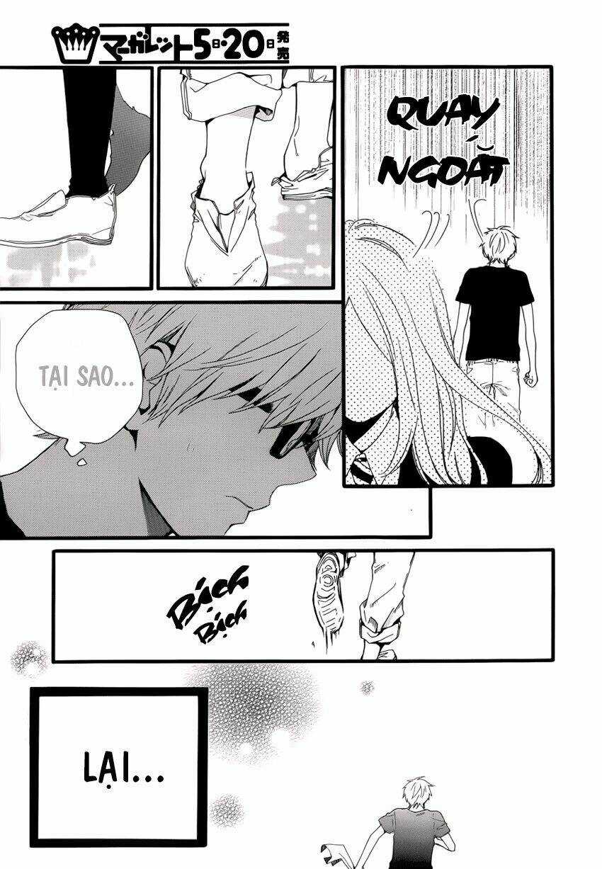 Hibi Chouchou Chapter 21 trang 7