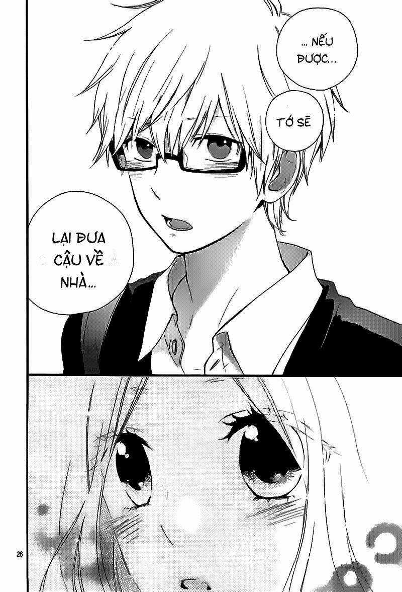 Hibi Chouchou Chapter 22 trang 25