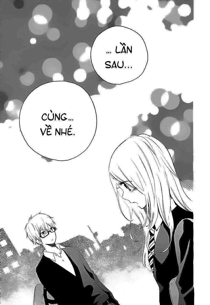 Hibi Chouchou Chapter 22 trang 26