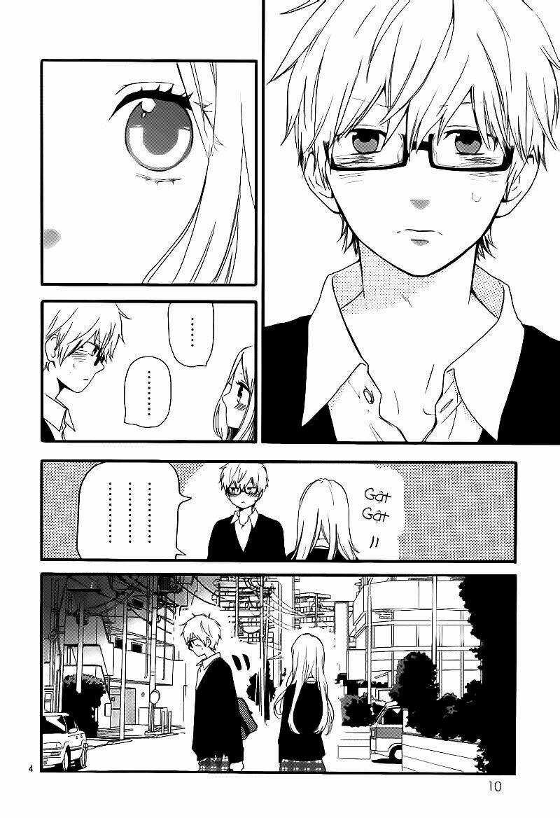 Hibi Chouchou Chapter 22 trang 3