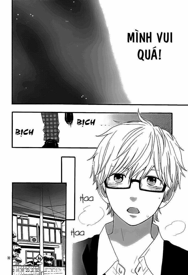 Hibi Chouchou Chapter 22 trang 30