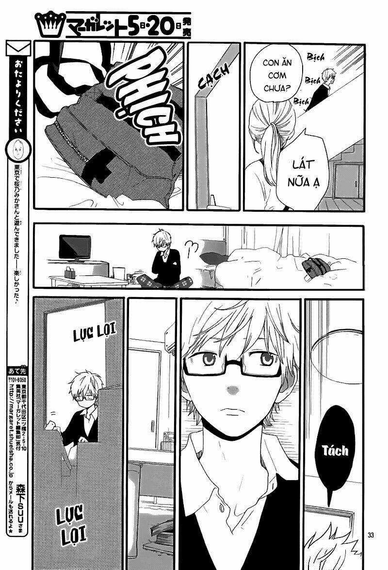 Hibi Chouchou Chapter 22 trang 31