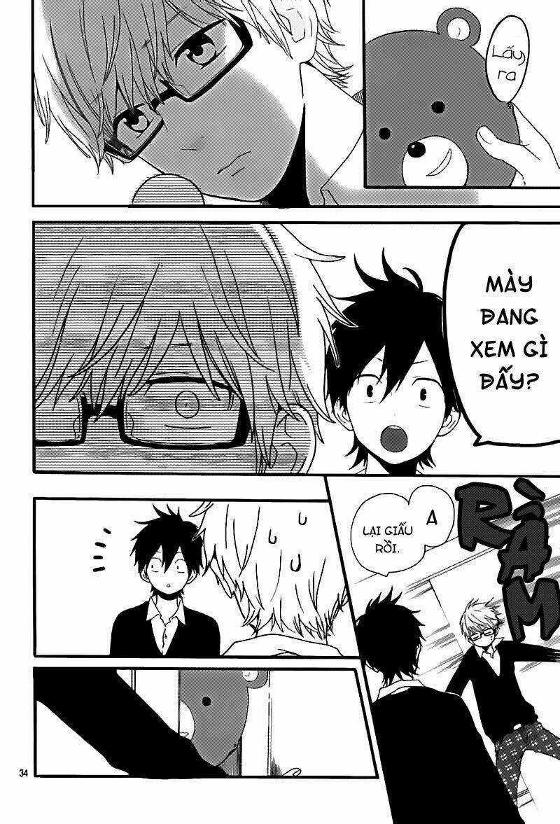 Hibi Chouchou Chapter 22 trang 32