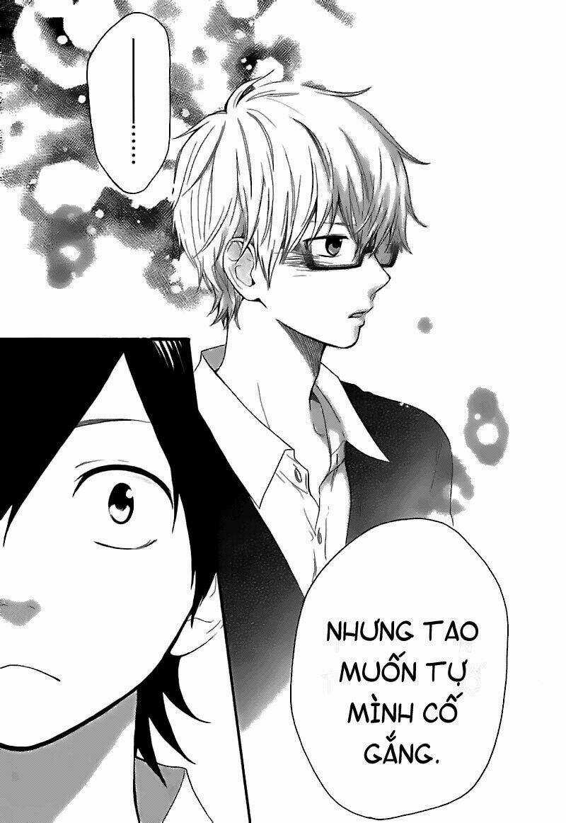 Hibi Chouchou Chapter 22 trang 37