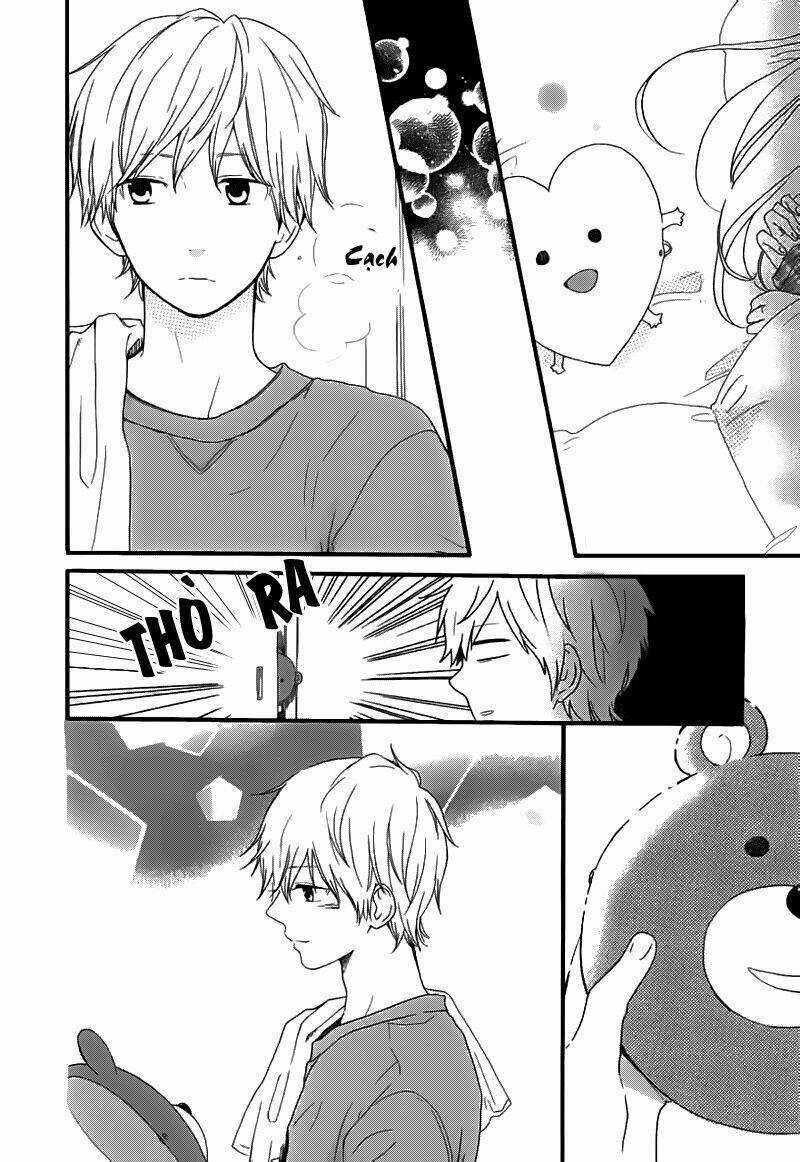 Hibi Chouchou Chapter 22 trang 42