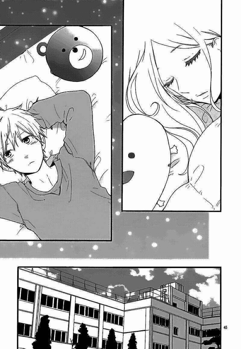 Hibi Chouchou Chapter 22 trang 43