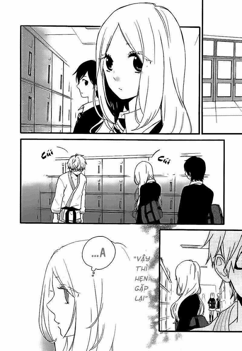 Hibi Chouchou Chapter 22 trang 44