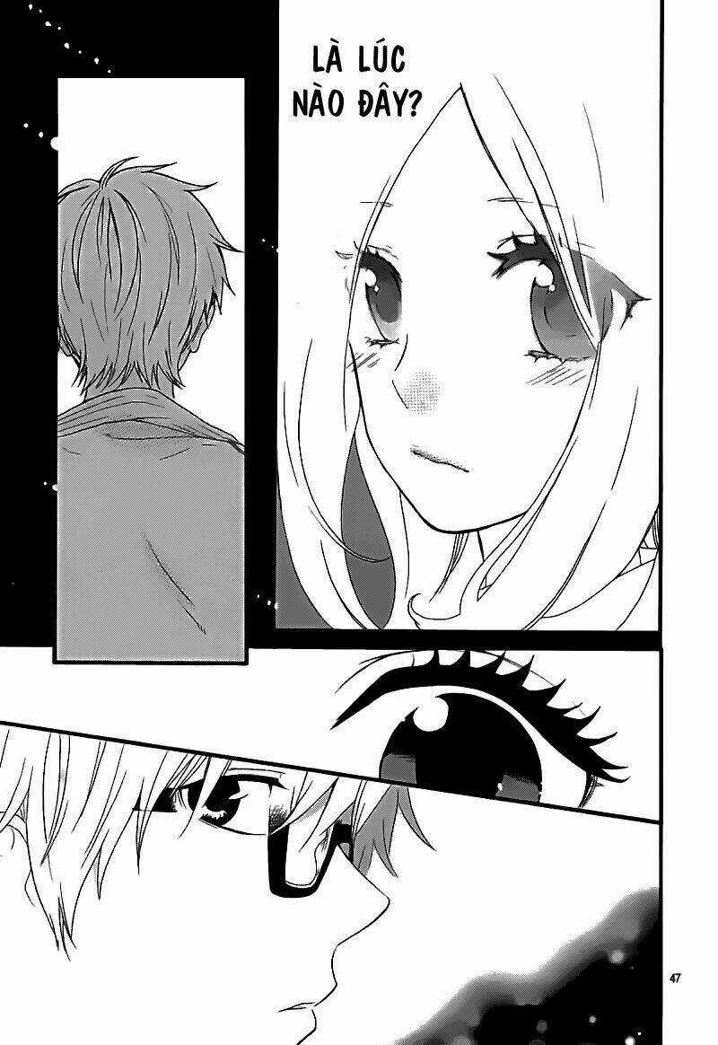 Hibi Chouchou Chapter 22 trang 45