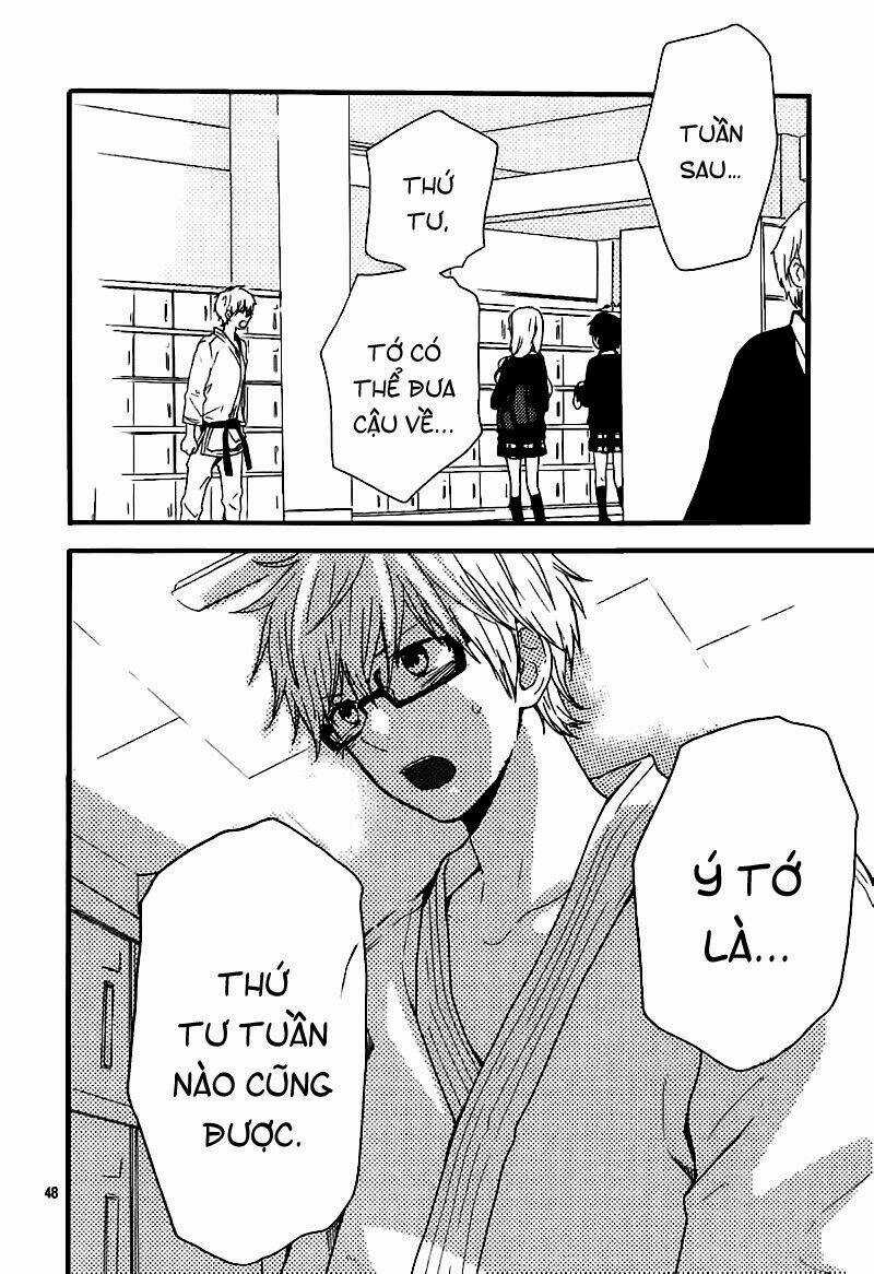 Hibi Chouchou Chapter 22 trang 46