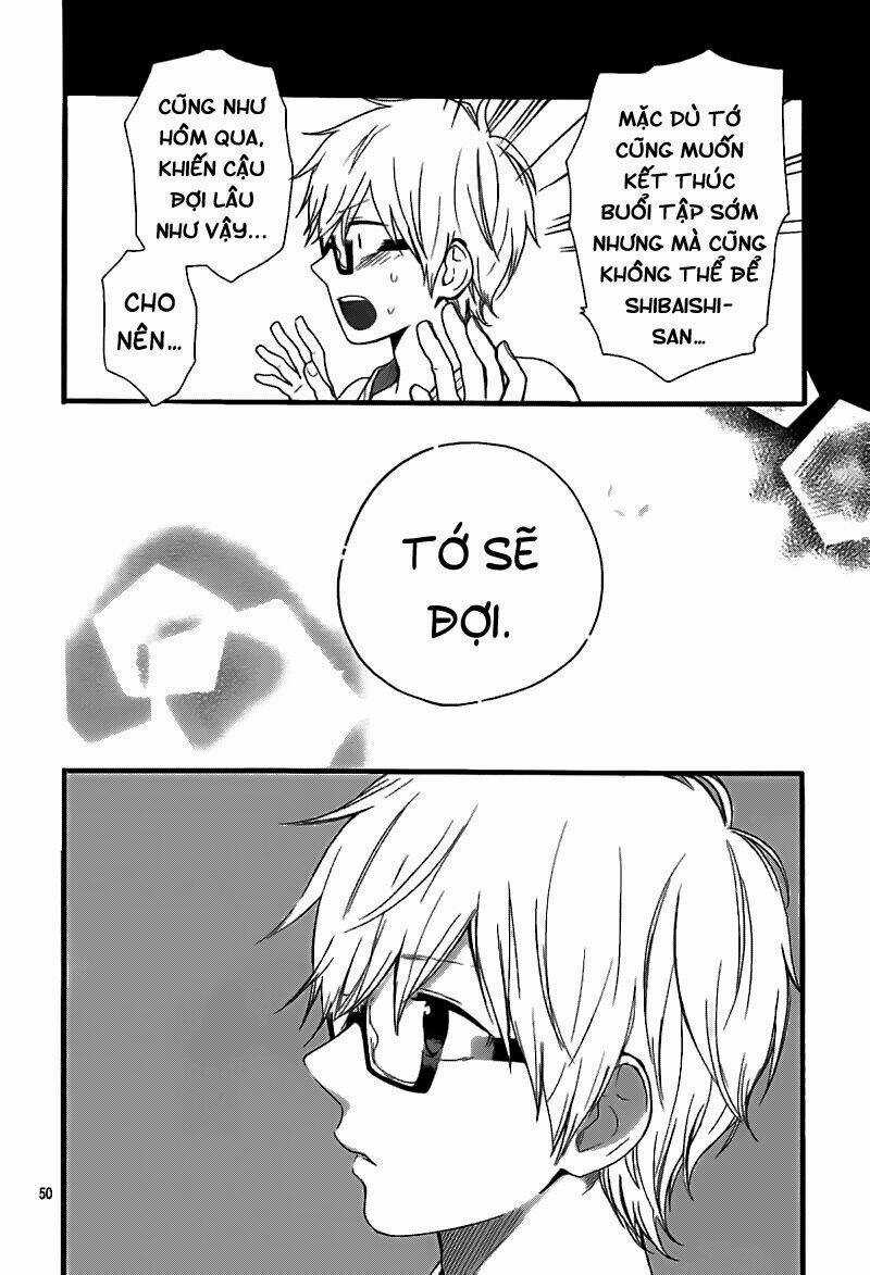 Hibi Chouchou Chapter 22 trang 48