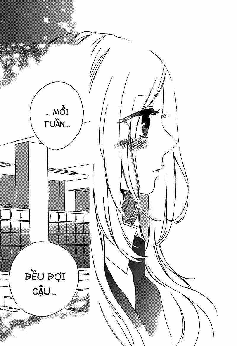 Hibi Chouchou Chapter 22 trang 49