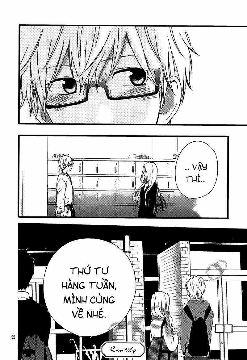 Hibi Chouchou Chapter 22 trang 50