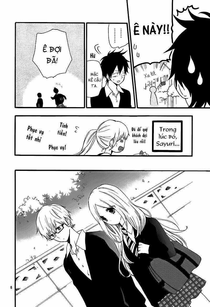 Hibi Chouchou Chapter 22 trang 7