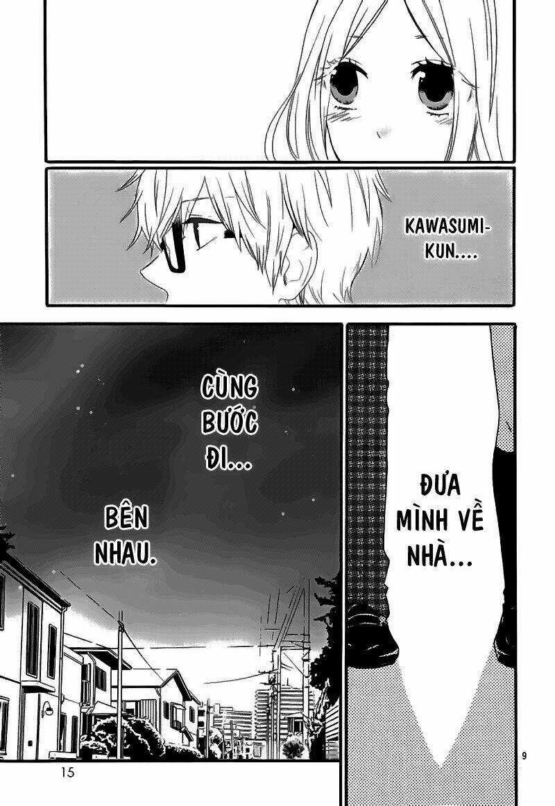 Hibi Chouchou Chapter 22 trang 8