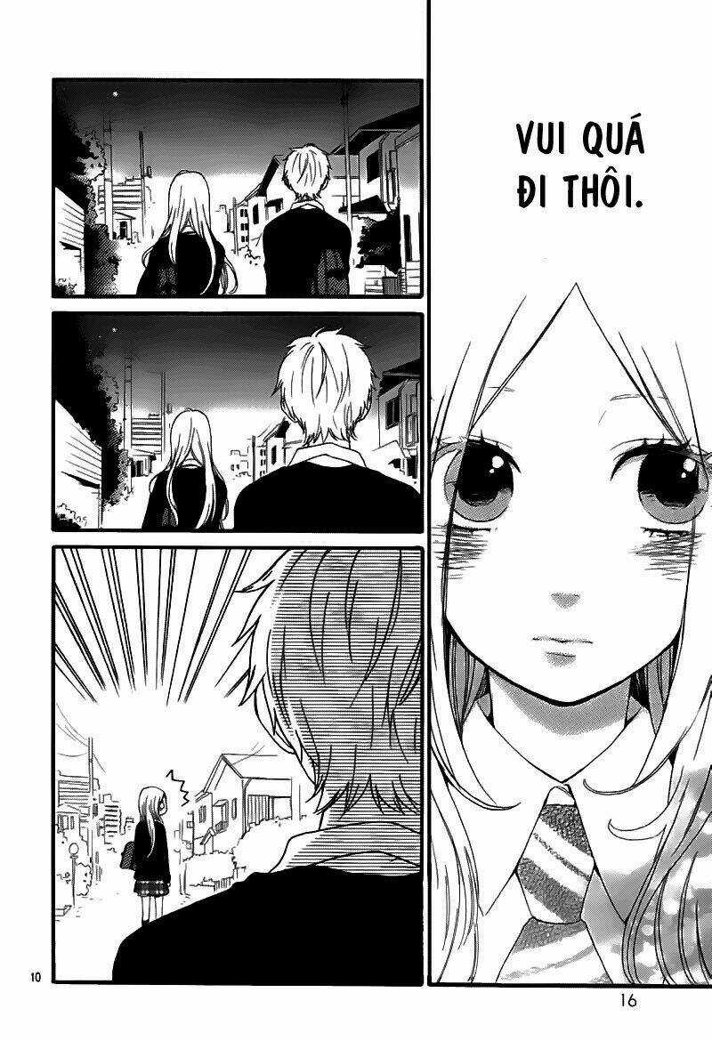 Hibi Chouchou Chapter 22 trang 9
