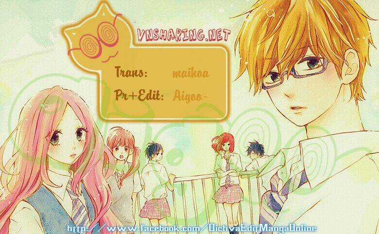 Hibi Chouchou Chapter 23 trang 0