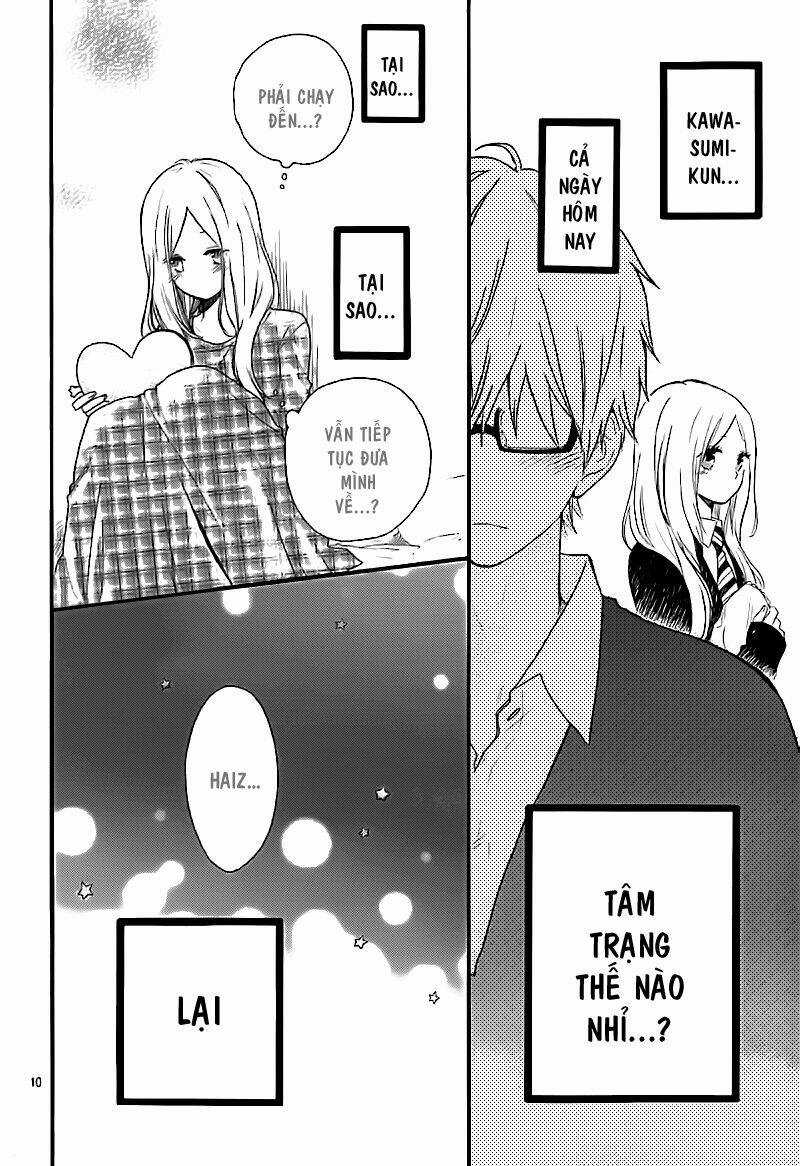Hibi Chouchou Chapter 23 trang 10