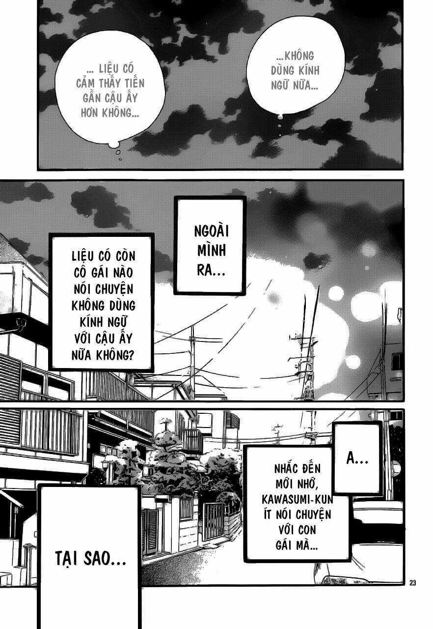 Hibi Chouchou Chapter 23 trang 23