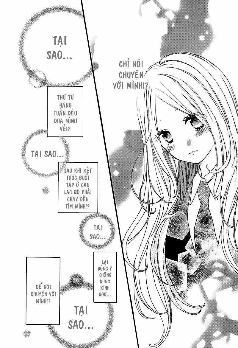 Hibi Chouchou Chapter 23 trang 24