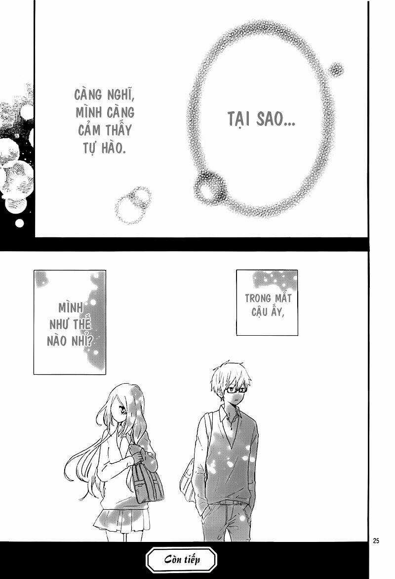 Hibi Chouchou Chapter 23 trang 25