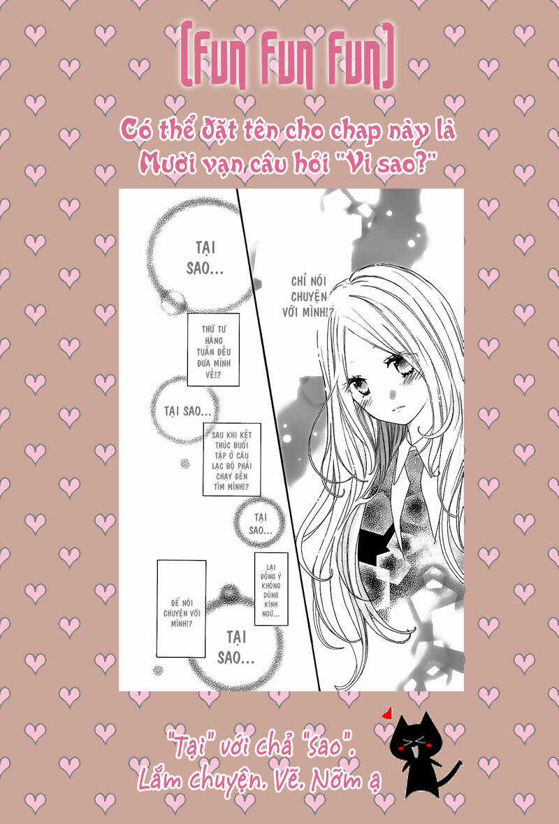 Hibi Chouchou Chapter 23 trang 26