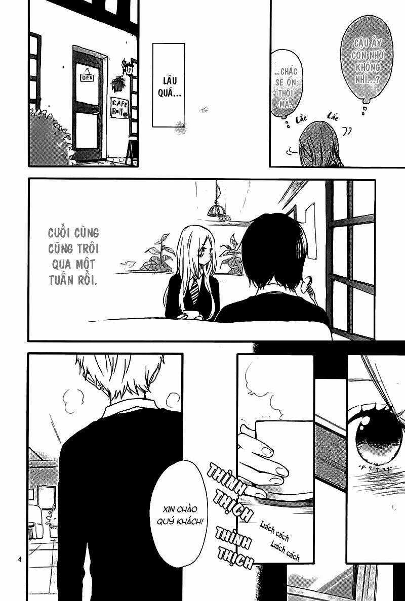 Hibi Chouchou Chapter 23 trang 4