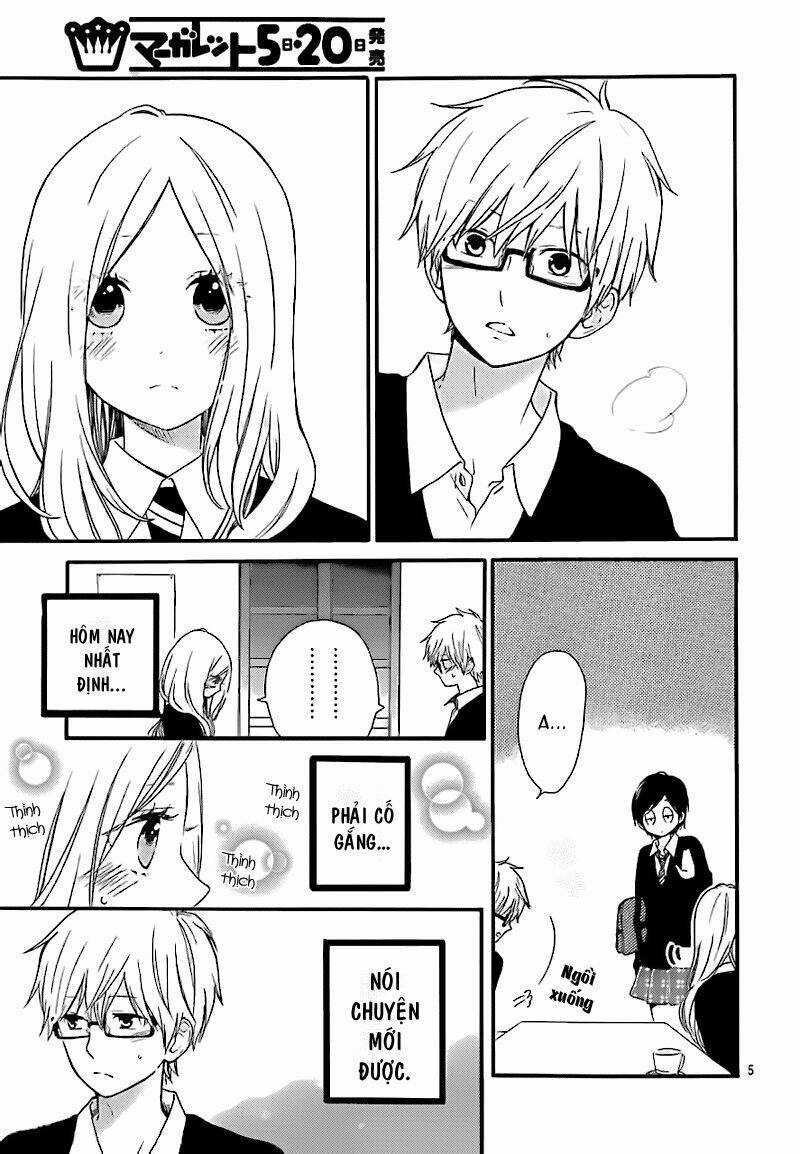 Hibi Chouchou Chapter 23 trang 5