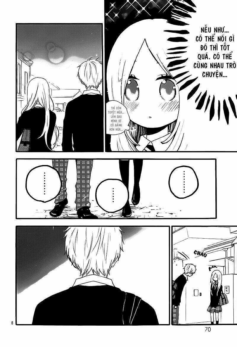 Hibi Chouchou Chapter 23 trang 8