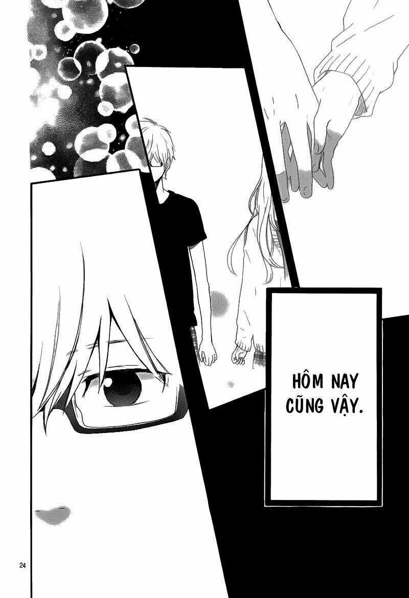 Hibi Chouchou Chapter 25 trang 24