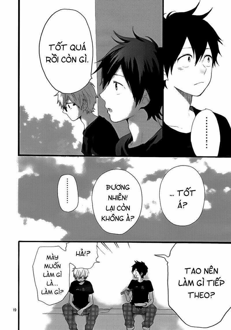 Hibi Chouchou Chapter 28 trang 19