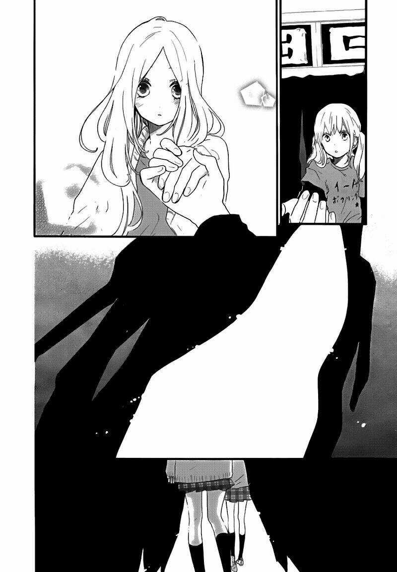 Hibi Chouchou Chapter 28 trang 5