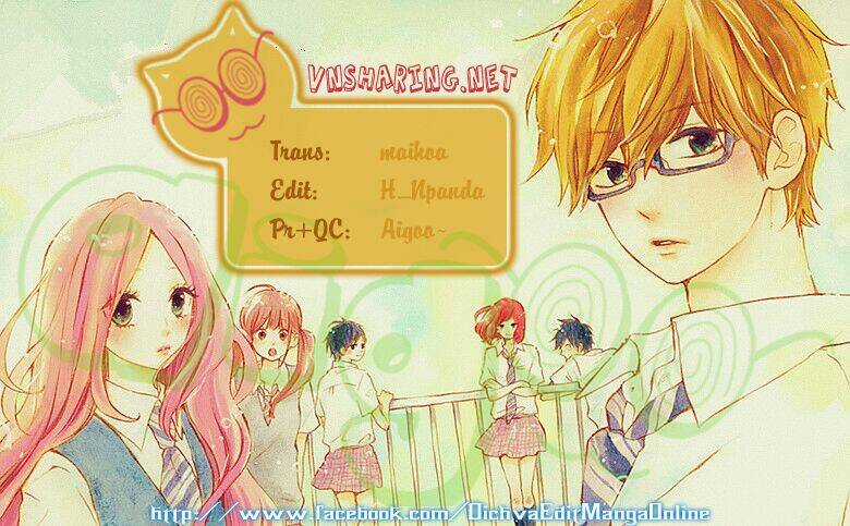 Hibi Chouchou Chapter 29 trang 0