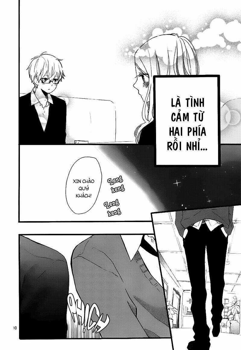 Hibi Chouchou Chapter 29 trang 10