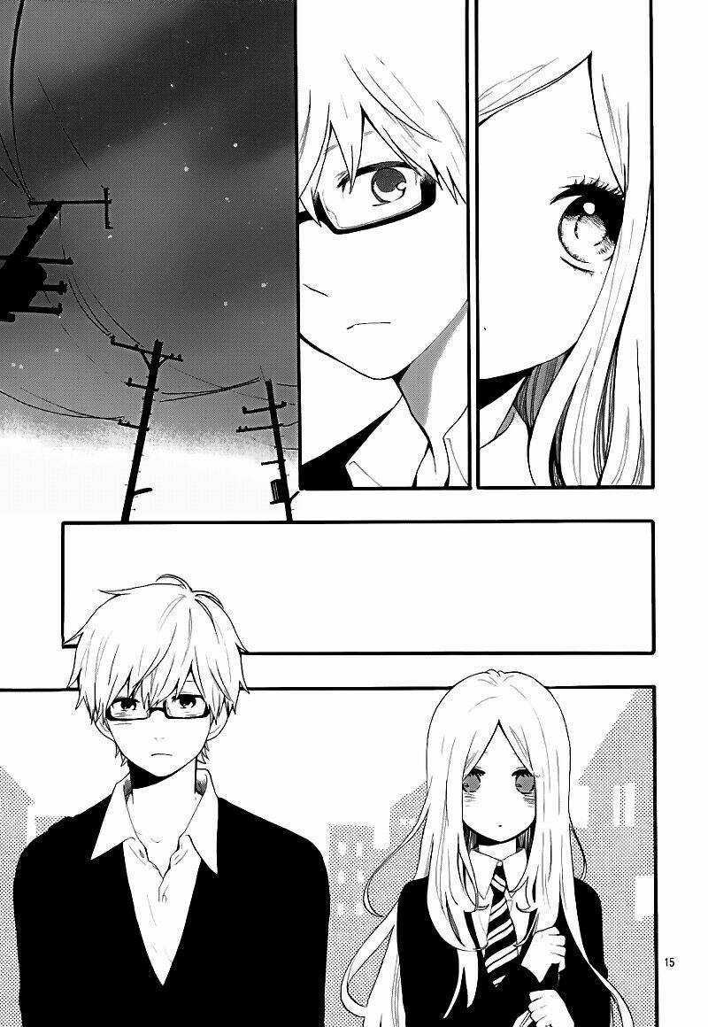 Hibi Chouchou Chapter 29 trang 15