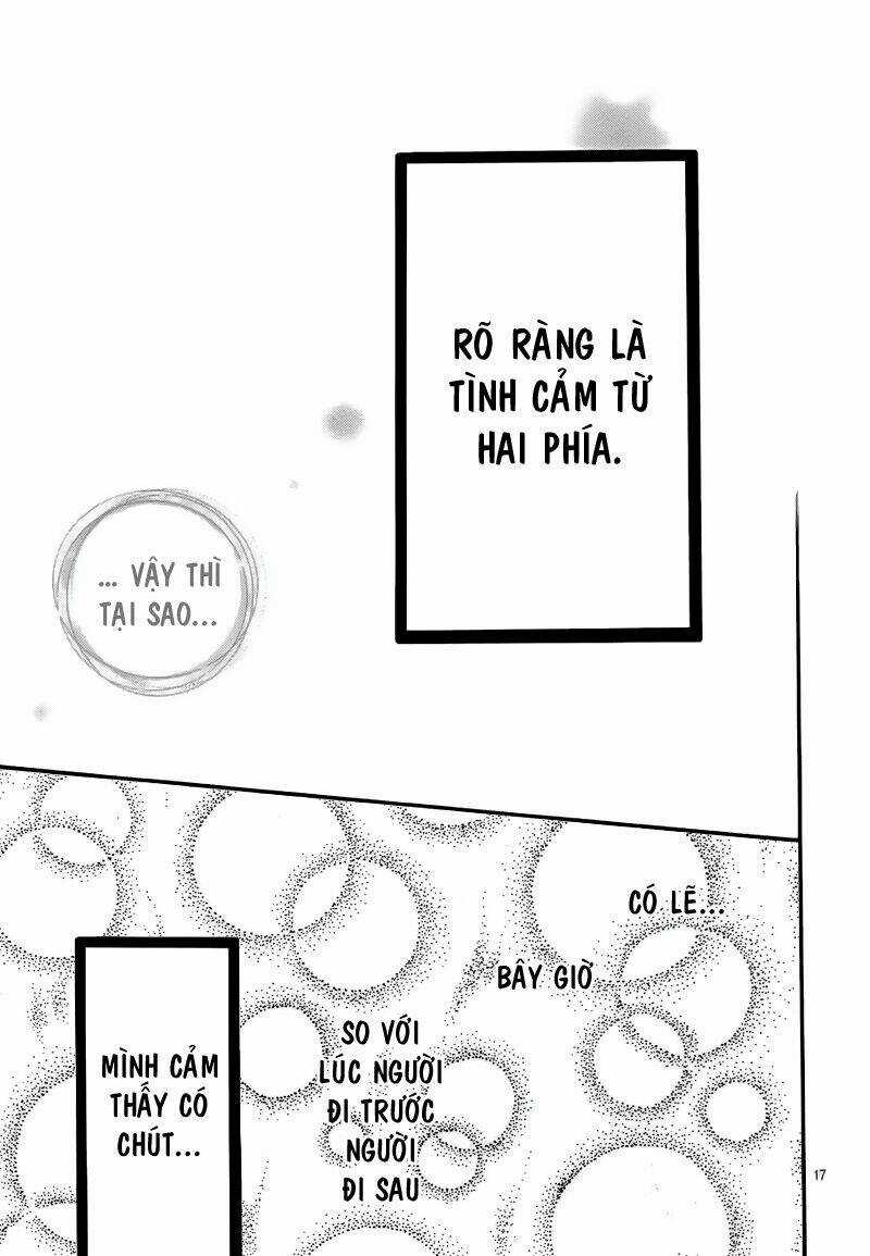 Hibi Chouchou Chapter 29 trang 17