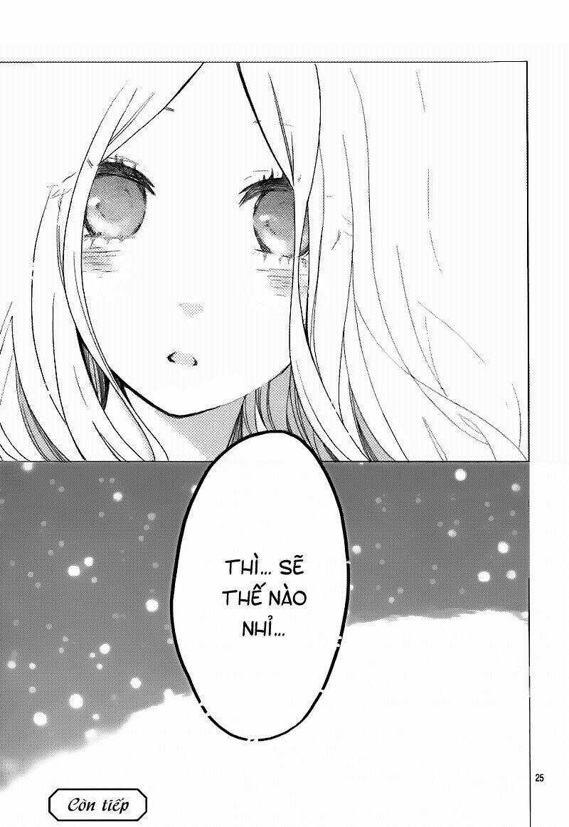 Hibi Chouchou Chapter 29 trang 25