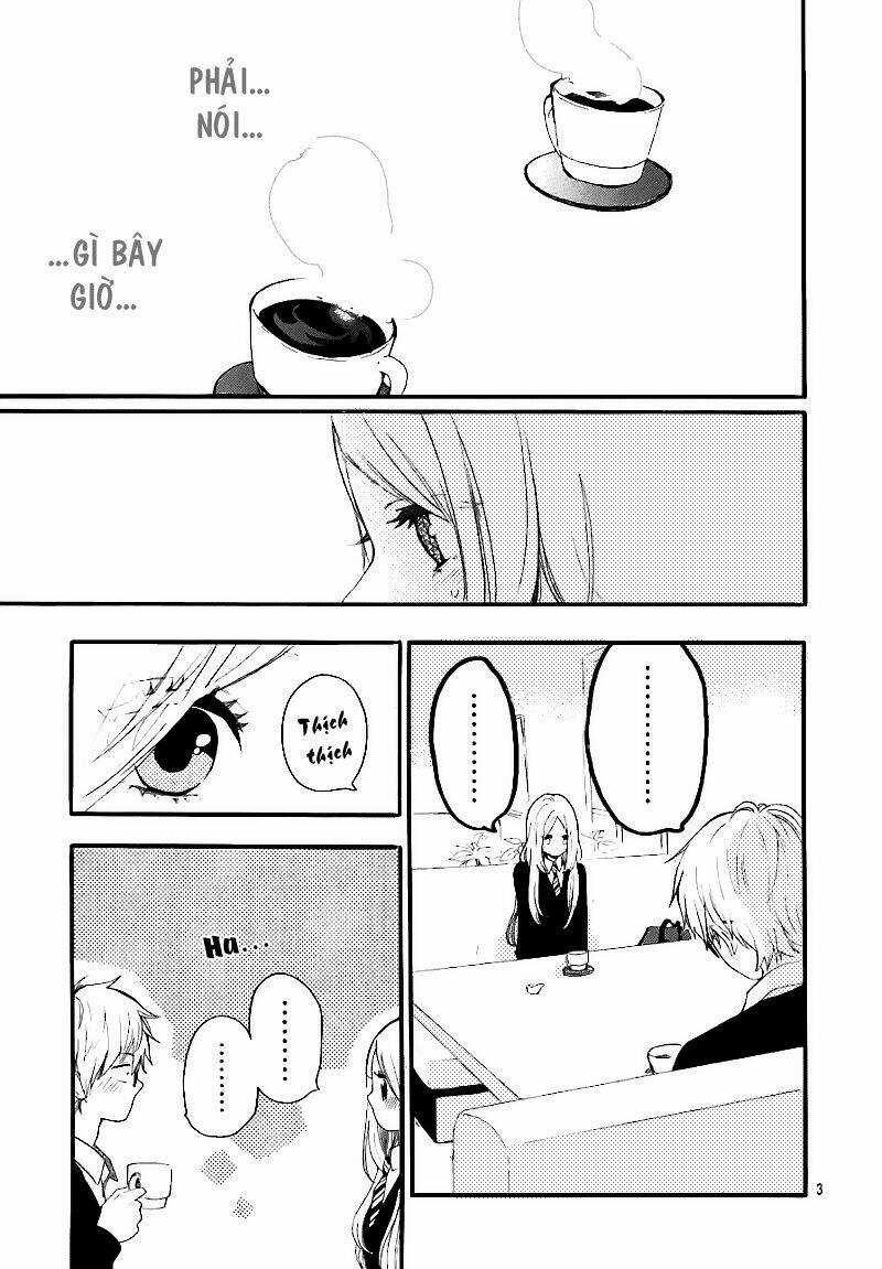Hibi Chouchou Chapter 29 trang 3