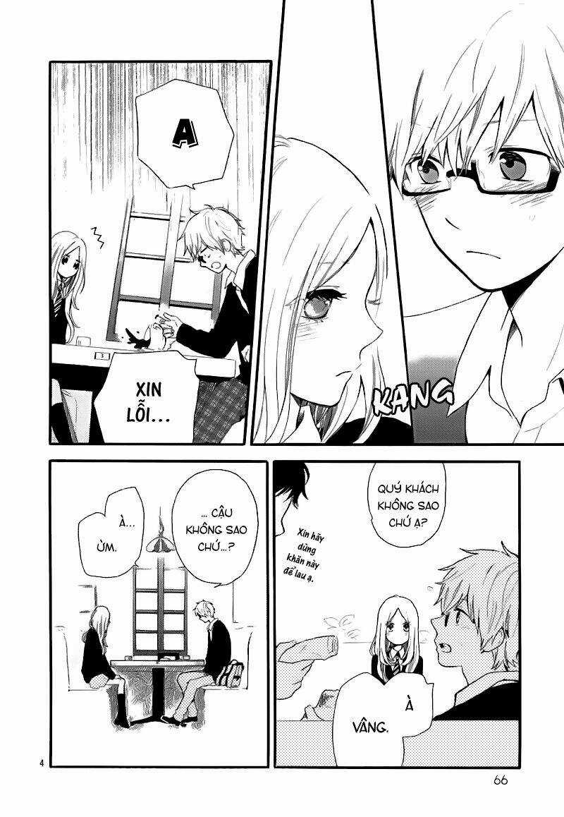 Hibi Chouchou Chapter 29 trang 4